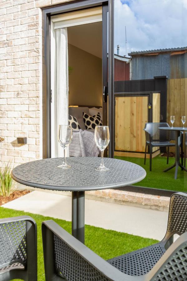 Luxury Escape For 2, Single Level Studio, Papanui ไครสต์เชิร์ช ภายนอก รูปภาพ