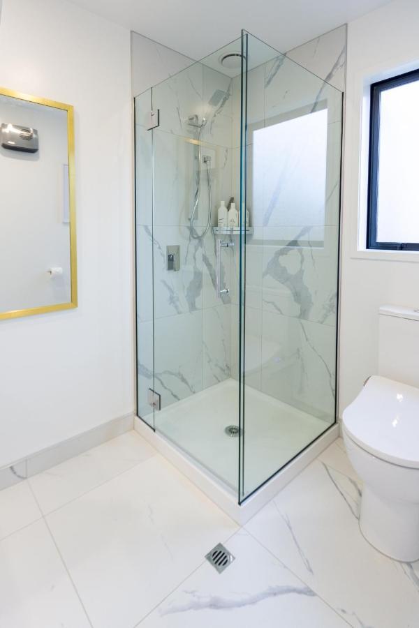 Luxury Escape For 2, Single Level Studio, Papanui ไครสต์เชิร์ช ภายนอก รูปภาพ